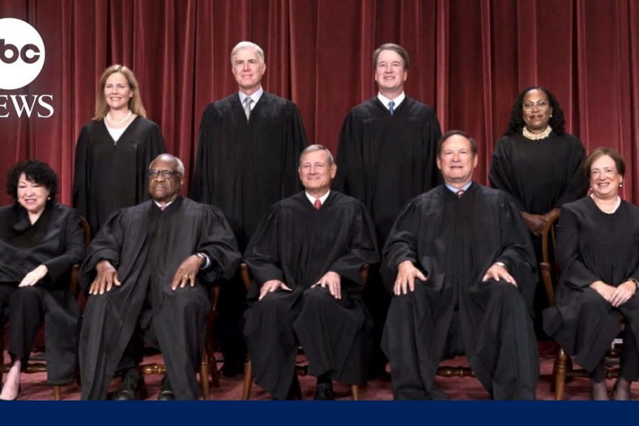 Supreme Court strikes down Biden student loan debt forgiveness program