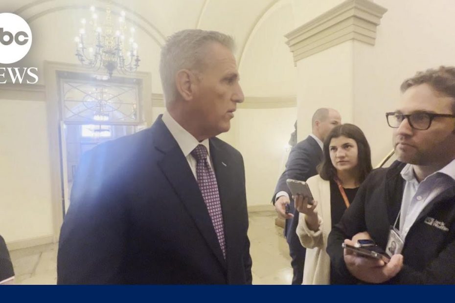 Clock ticking on potential government shutdown
