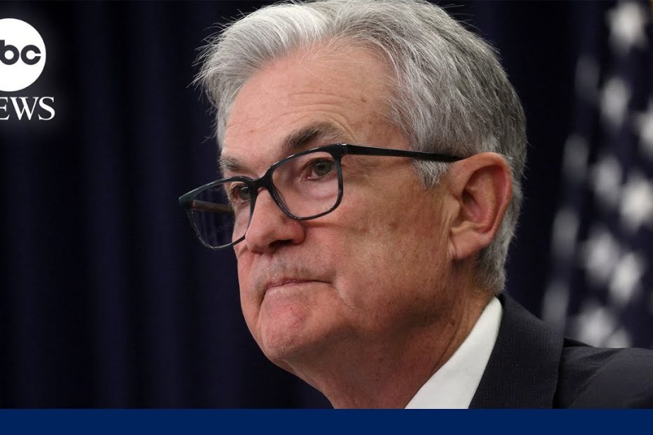 Federal Reserve pauses interest rate hikes for first time in months