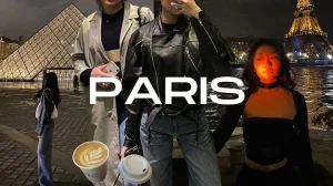 5 DAYS IN PARIS | dior galerie, vintage shopping, pastries, cafes, food spots, museums