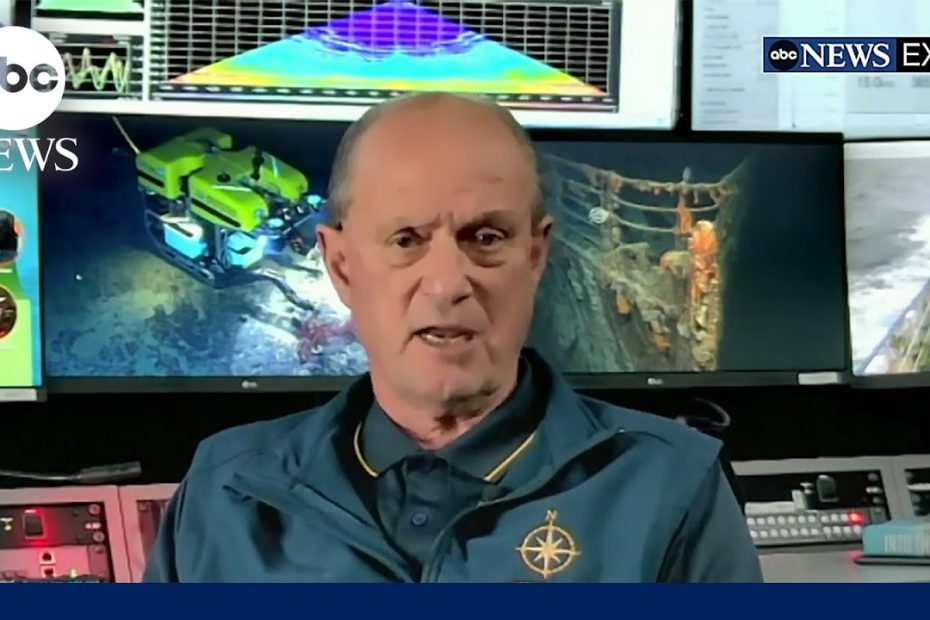 Titanic expert Bob Ballard reacts to 'catastrophic implosion' of missing submersible