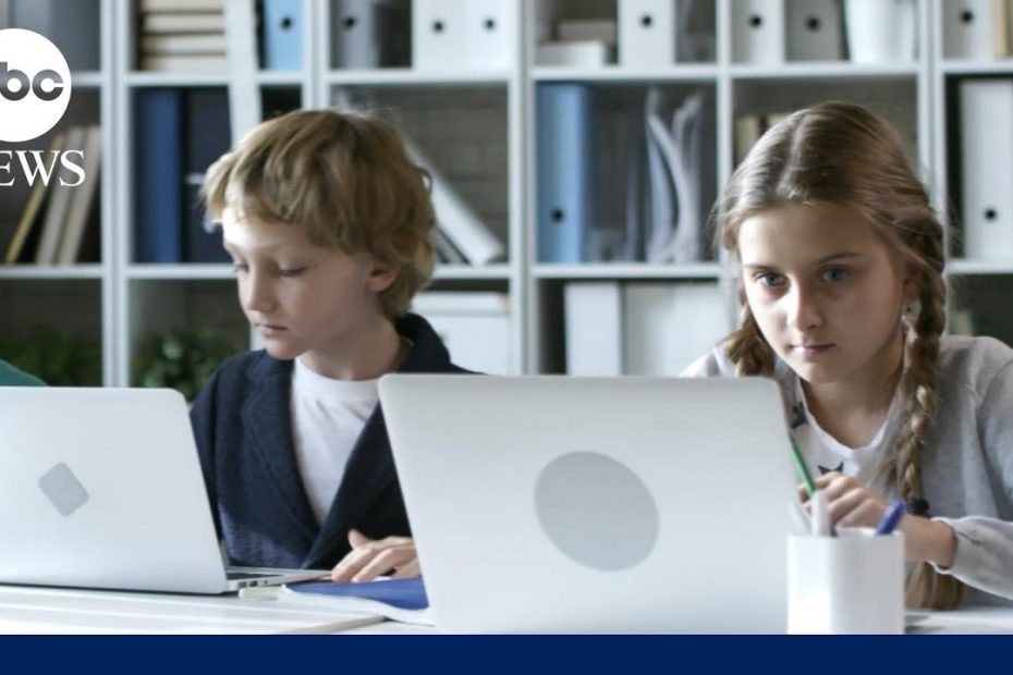 25% of American children don't have access to internet at home: Report | ABCNL
