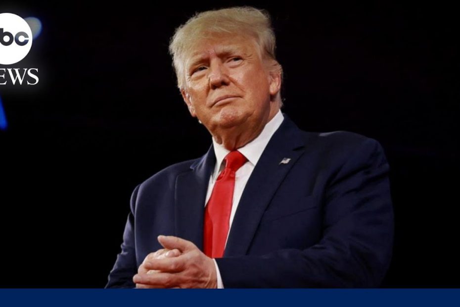 Trump now facing 2 new obstruction charges | Nightline