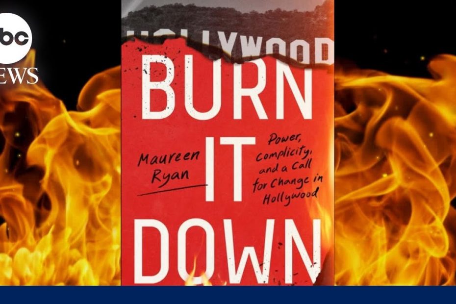 Author and journalist on abuse in Hollywood: ‘The industry has done no training’ | Prime