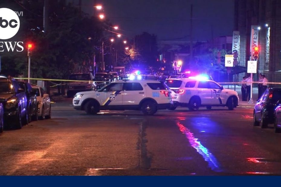 Victims' family seek answers after Philadelphia mass shooting