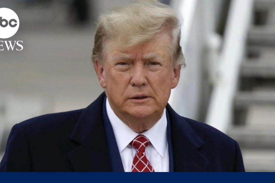 Former President Donald Trump indicted for the 4th time in Georgia | Nightline