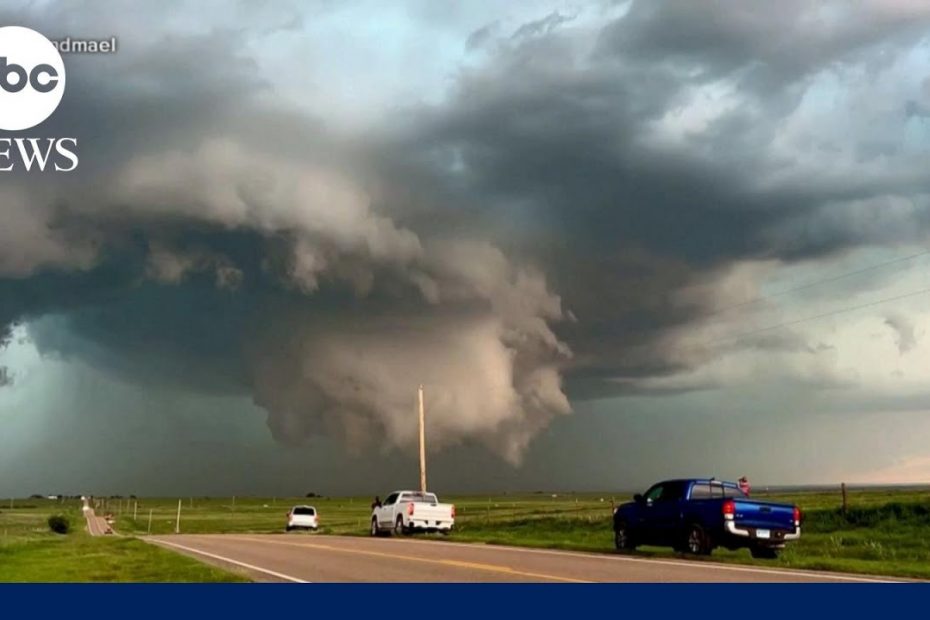 Southern states brace for more severe storms