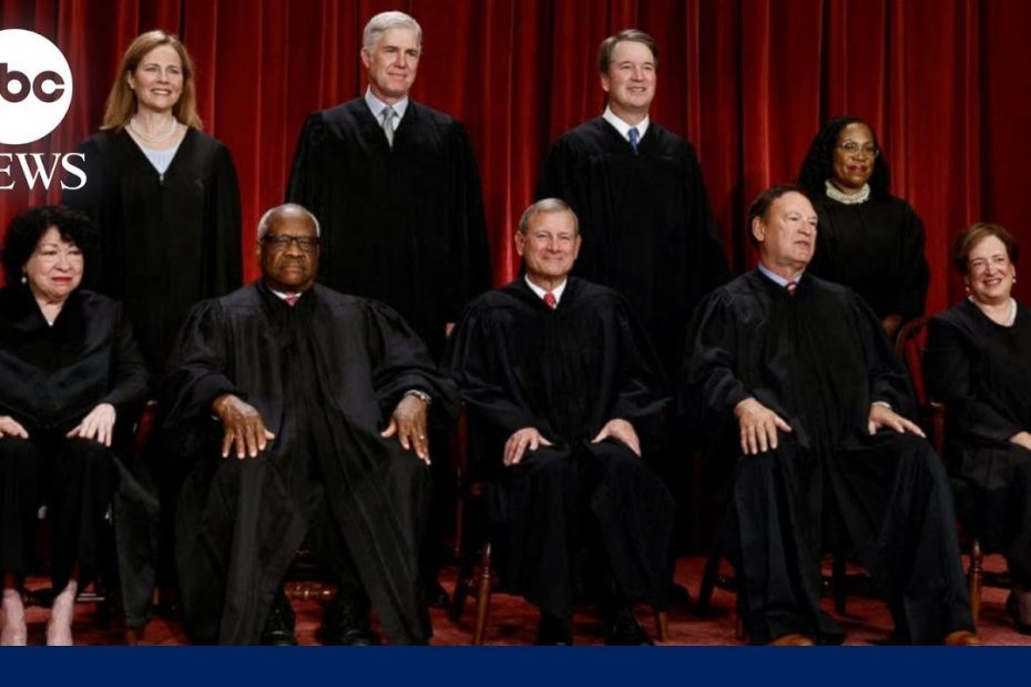 Supreme Court’s rulings on student loan debt, LGBTQ rights affect millions | ABCNL