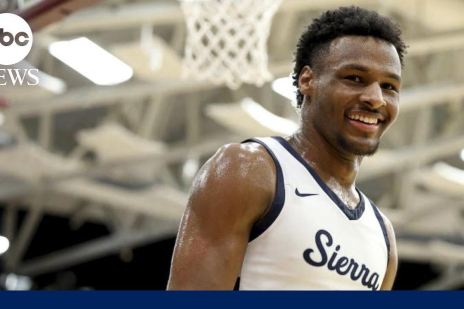 Bronny James stable after cardiac arrest