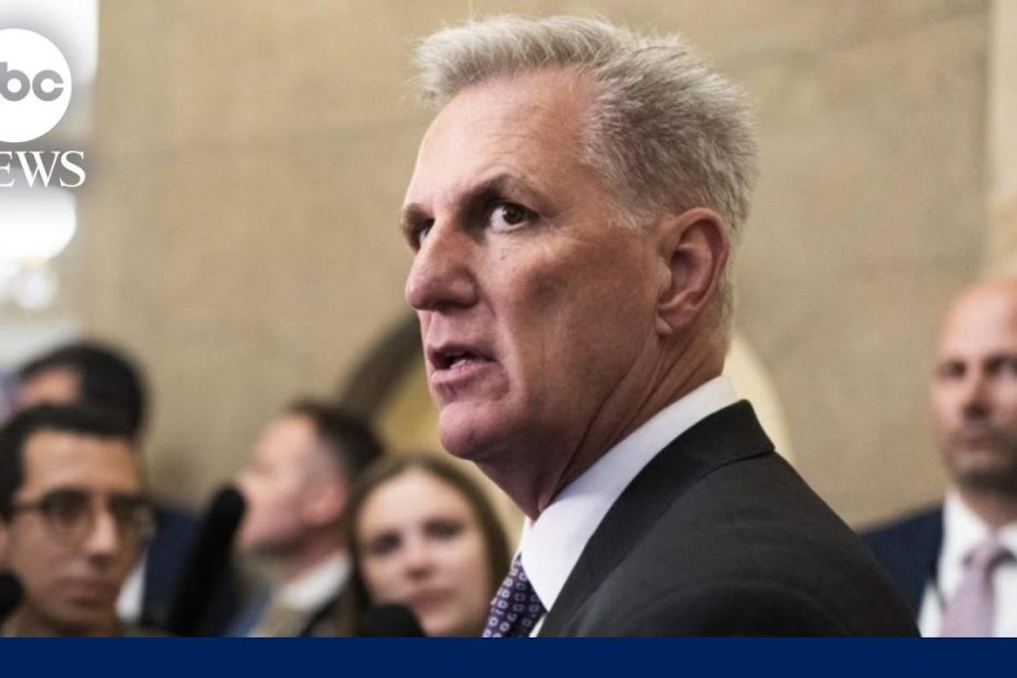 Debt ceiling deadline and schedules l GMA