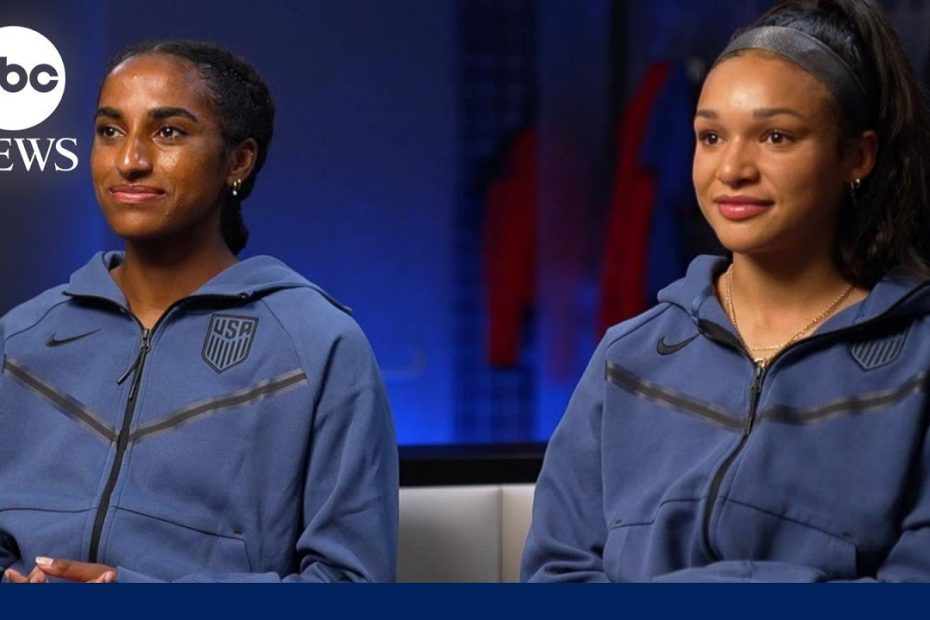 The fresh faces of the US women’s national soccer team | Prime