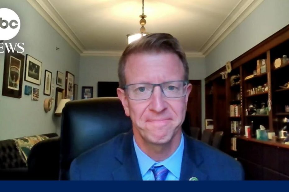 ABCNL Reports with Rep. Derek Kilmer (D-WA) | ABCNL
