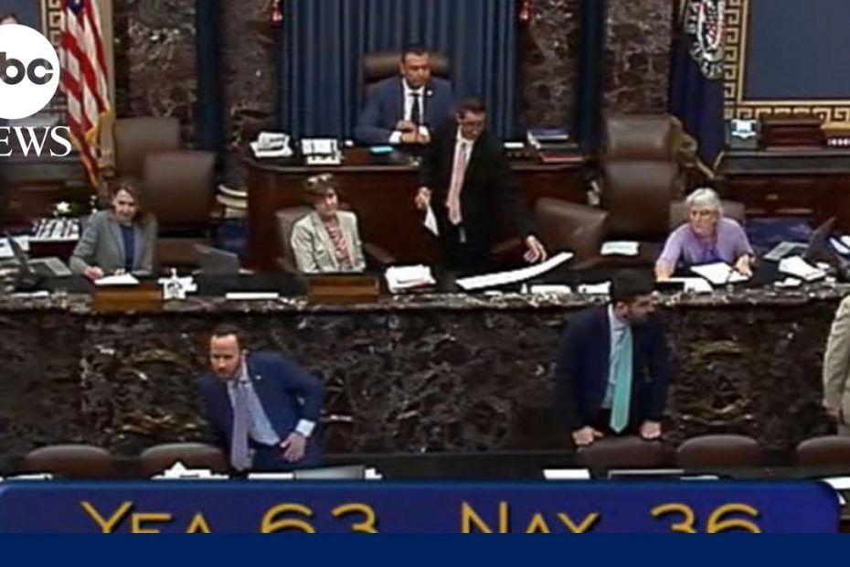 Debt deal passes Senate