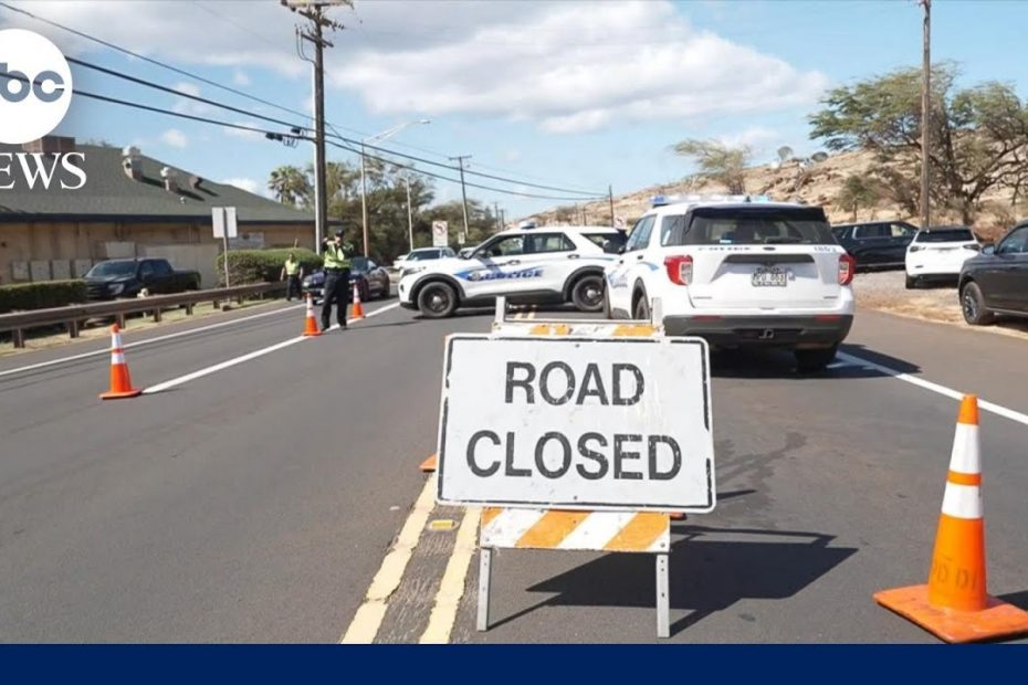 Frustration rising for Lahaina residents | GMA