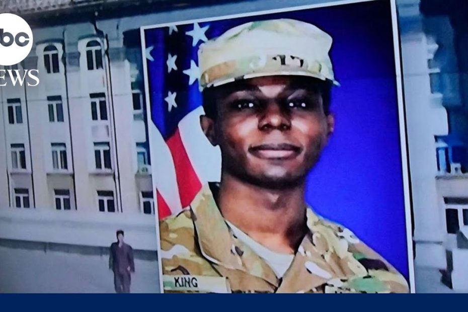 North Korea confirms detainment of U.S. soldier l GMA