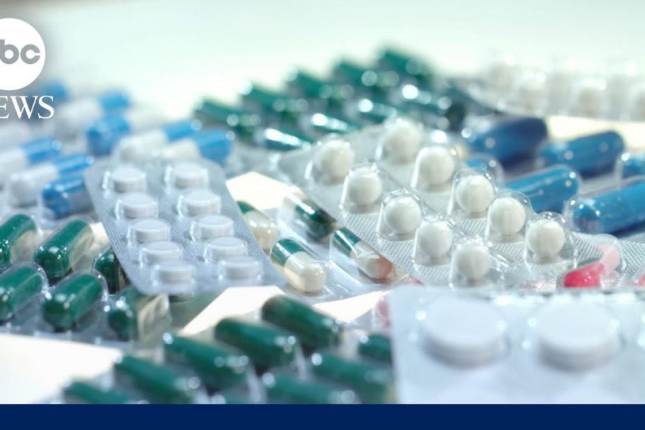 US in the midst of nationwide generic cancer drug shortage | GMA