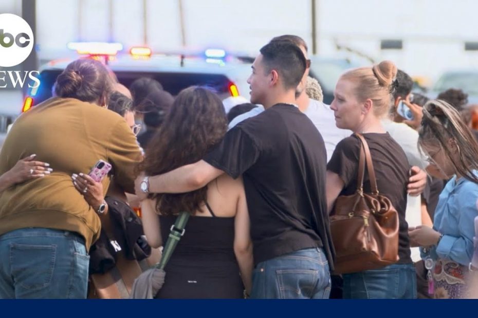 8 killed, 7 injured in mass shooting at outdoor mall in Allen, Texas