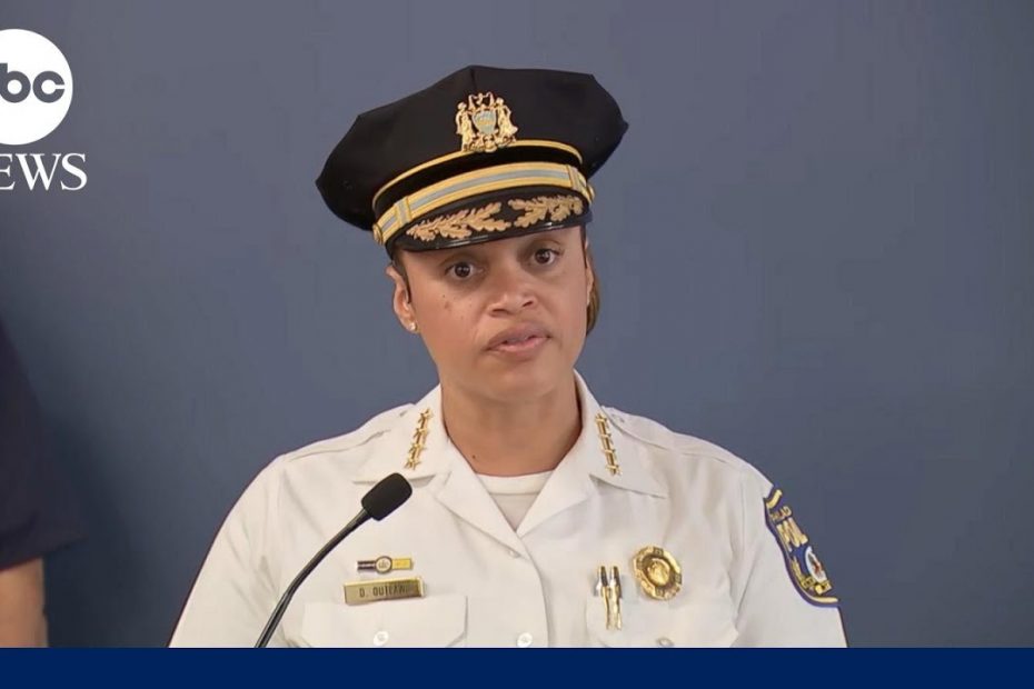 Philadelphia officials give update on deadly July 4 mass shooting
