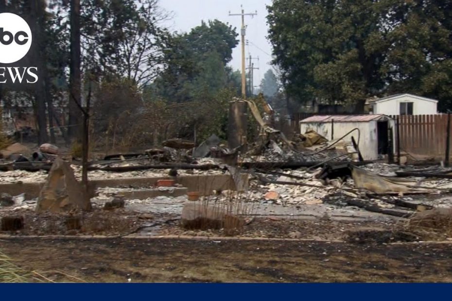 At least 2 dead in Washington state wildfires