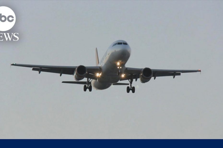 Near misses by airplanes may be more common than expected, New York Times reports | ABCNL