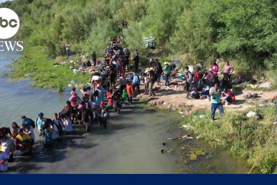 Officials brace for more migrant crossings