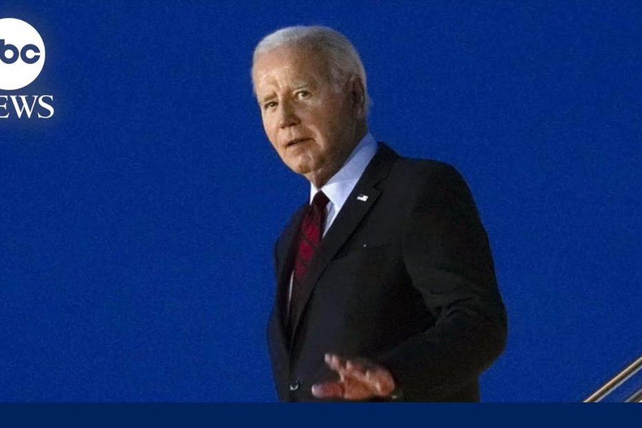 Biden defends decision to send controversial weapons to Ukraine l GMA