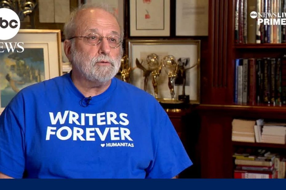 Writer Tom Fontana on the future of television, mentoring writers | ABCNL