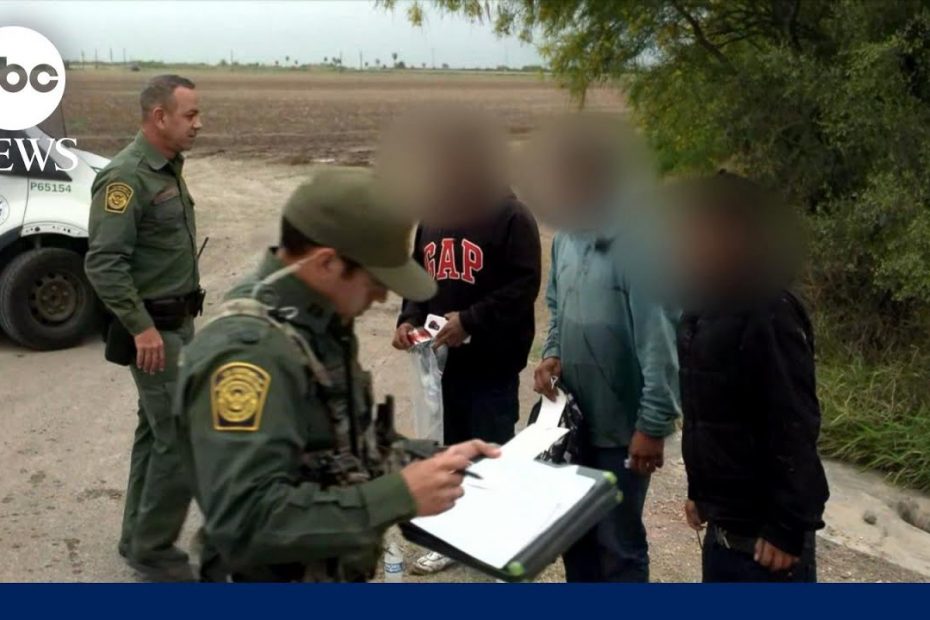On the border in the final days of Title 42 | ABCNL