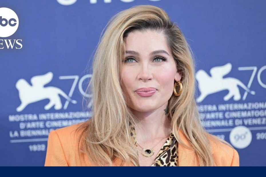 Actress Trace Lysette on film 'Monica': 'It’s meant to be provocative' | PRIME
