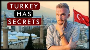 BURSA Changed The World - Turkey Travel Vlog