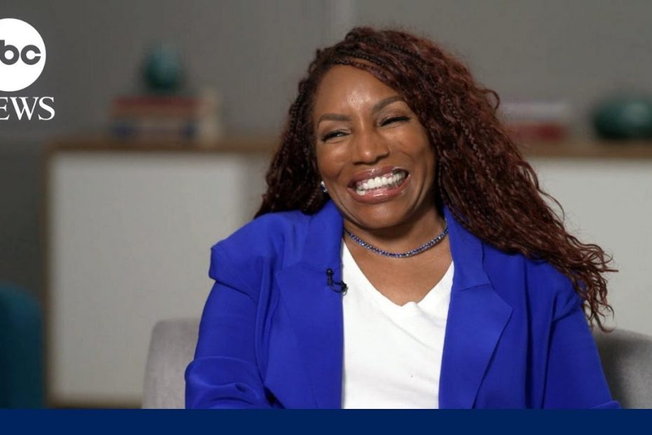 'The road hasn’t always been yellow': Stephanie Mills on the realities of fame | ABCNL