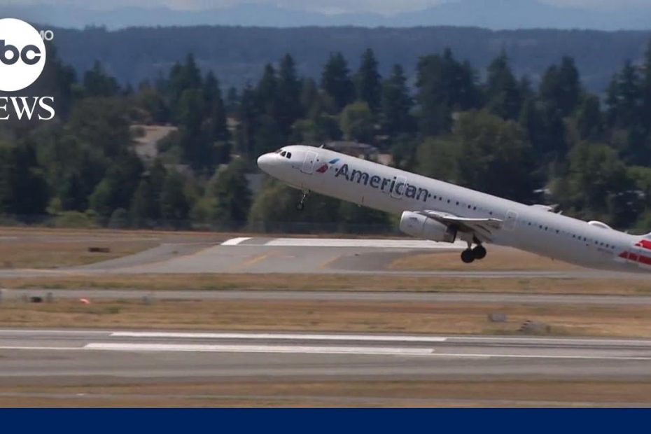 Travel rush for unofficial end of summer | GMA