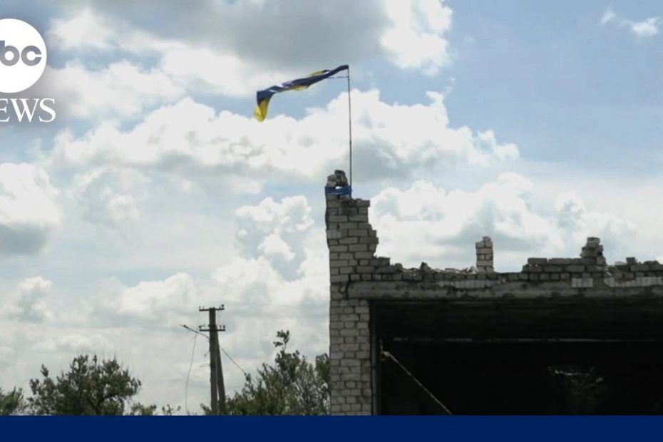 Russia claims it intercepted drones targeting Moscow