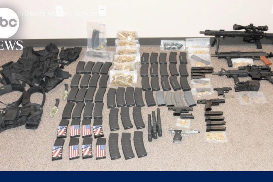 Chilling new details about suspect in deadly police ambush in Fargo, North Dakota l WNT