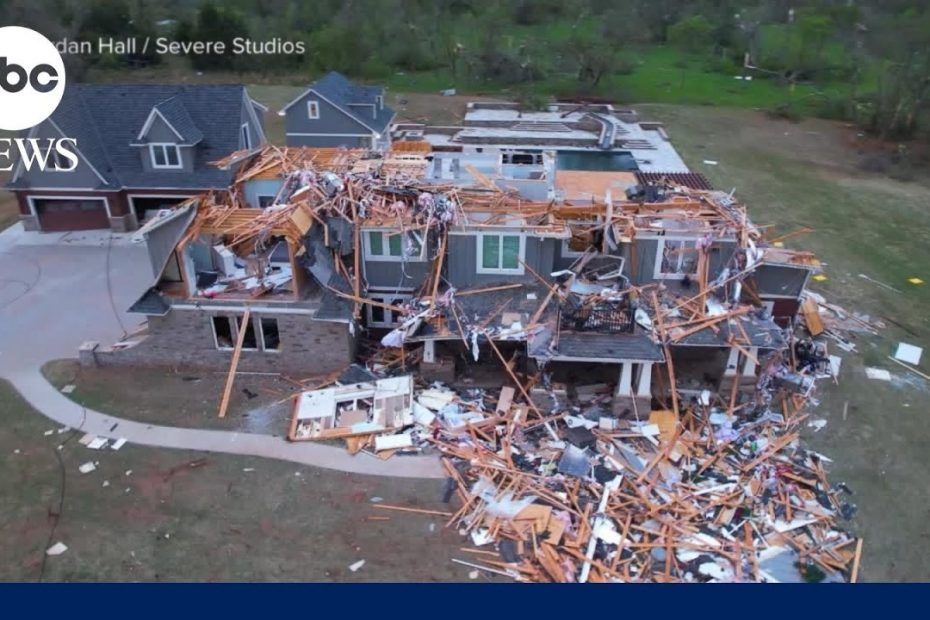 3 fatalities reported in Oklahoma tornadoes