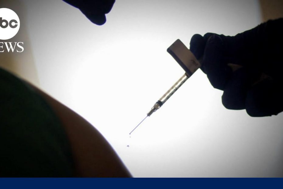 CDC Director: COVID vaccines studied 'more than any vaccine in history' | ABCNL