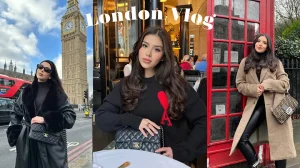 LONDON TRAVEL VLOG | Big Ben, Vintage Shopping, Museums