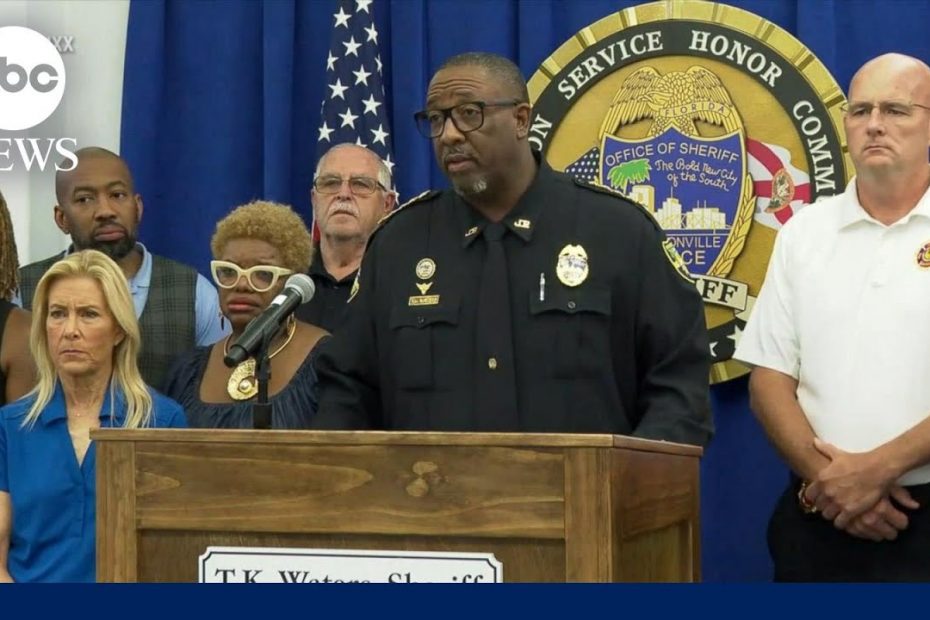 Jacksonville rocked by racially motivated mass shooting | Nightline