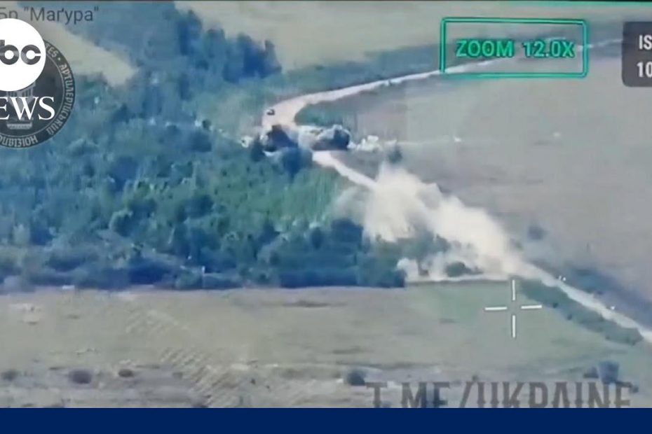 Ukraine forces advance in the South | WNT