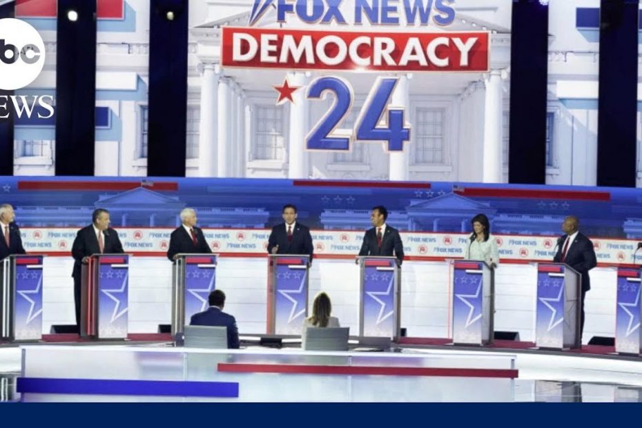 GOP candidates scramble to meet debate requirements for 2nd debate
