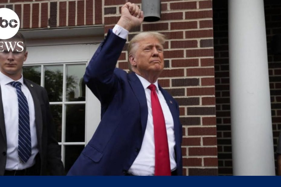 New information revealed in Trump documents investigation | ABCNL