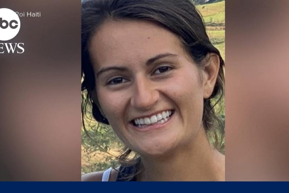 Search for US woman and her child kidnapped in Haiti l GMA