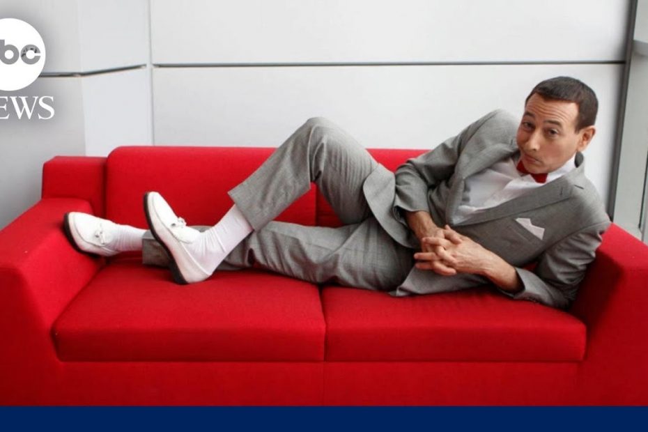 Pee-wee Herman actor Paul Reubens dies at 70