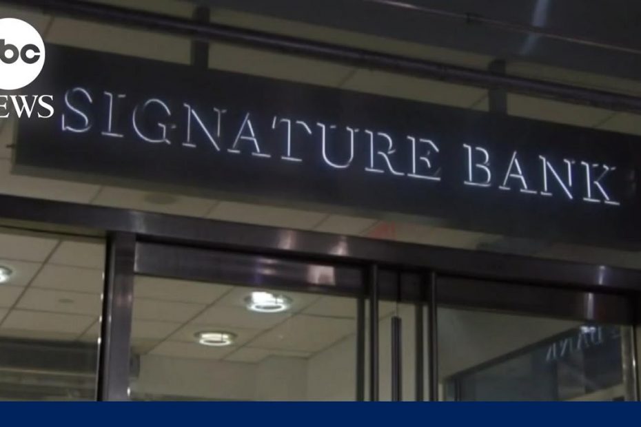 FDIC proposes new fees on big banks to cover the losses of recent bank collapses