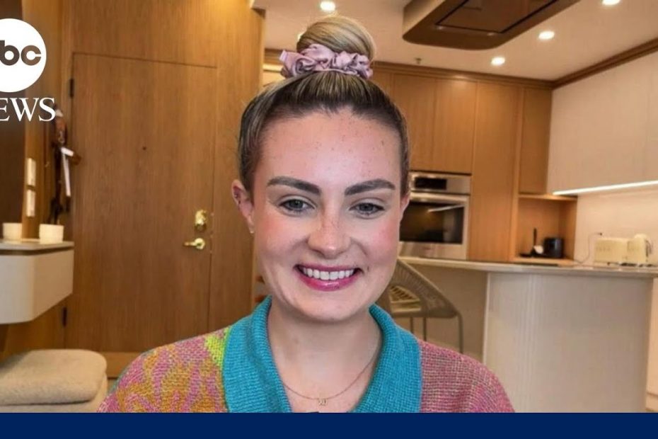 TikTalk: Molly Burke ‘taking back our story’ by sharing disability online | Prime