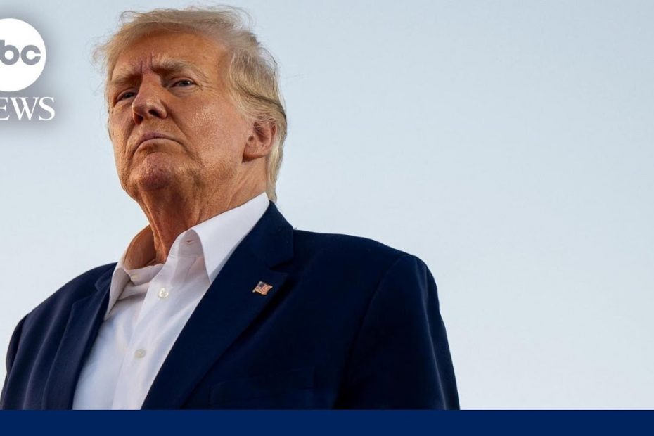 Trump reacts to reports of 2nd indictment