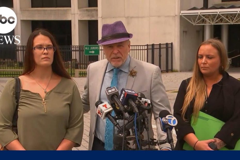 Attorney, family of Gilgo Beach murder victim speak out after suspect's arrest