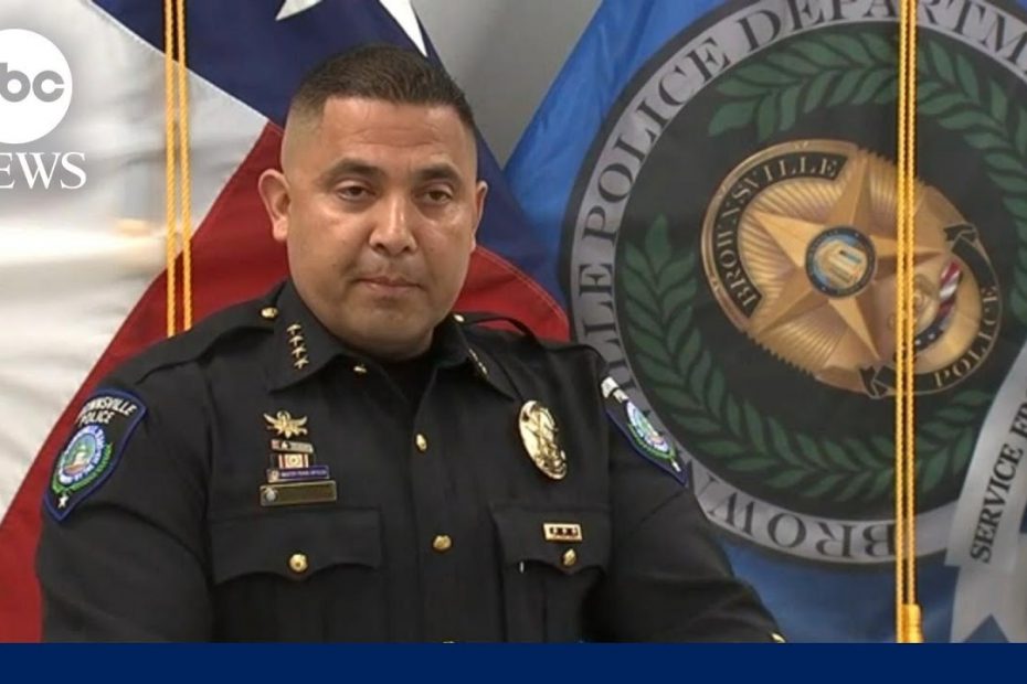 Officials give update on Texas SUV crash that killed 8