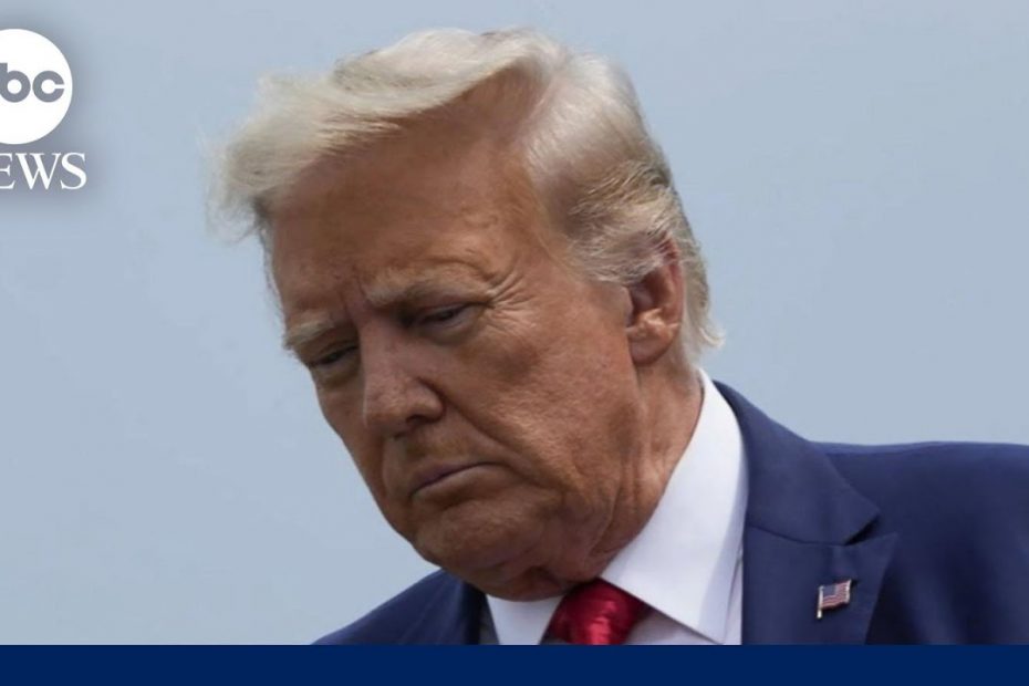 Push to televise Trump trials | WNN