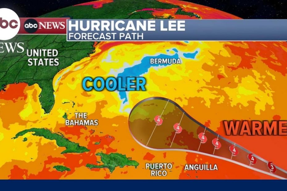 New hurricane forms in the Atlantic | ABCNL